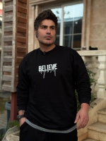 دورس مدل BELIEVE مشکی