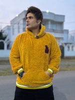 هودی مدل تدی LA خردلی