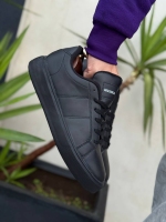 کتونی اسپرت NEW BERSHKA مشکی تمام