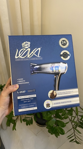 سشوار سالنی lenka