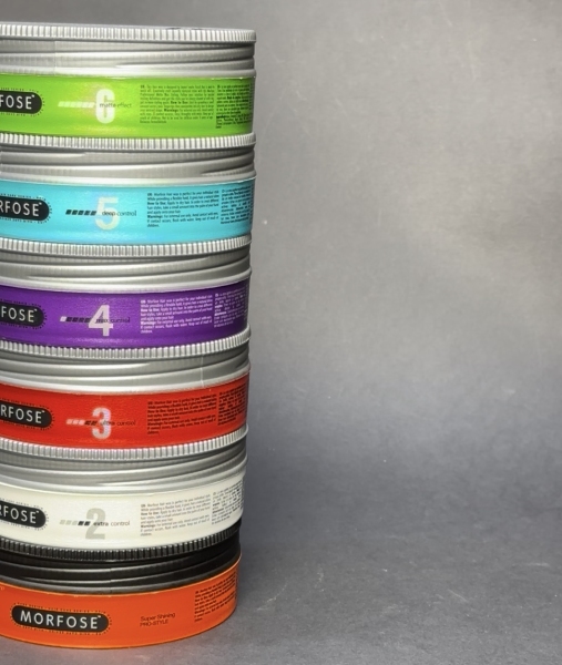 ژل واکس مورفوس