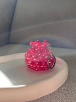 آویز مرواریدی طرح انار