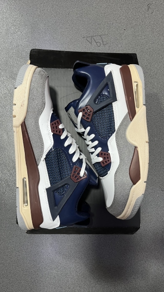 جوردن فور بزرگ پا