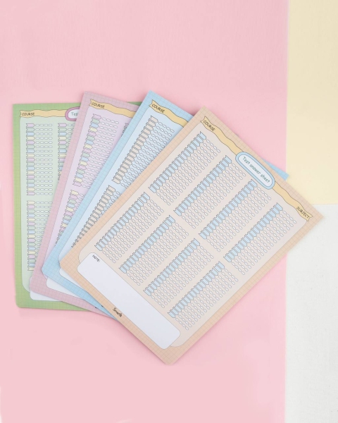 پاسخبرگ سایز A5