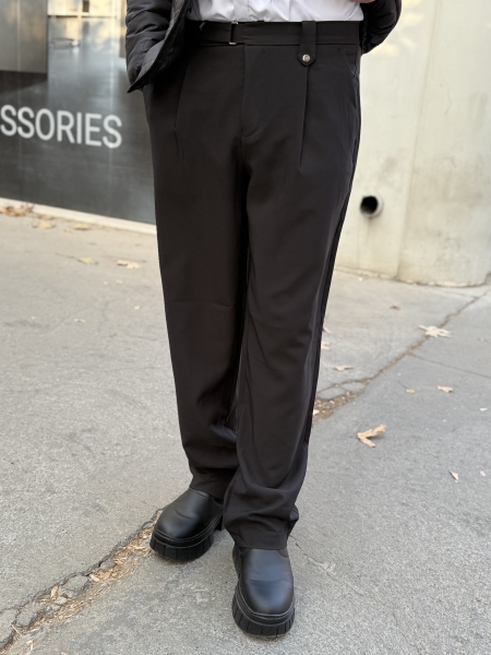 شلوار بگ مازراتی ترک