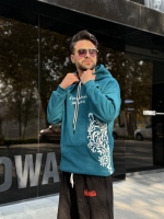 هودی پنبه سه نخ توکرکی