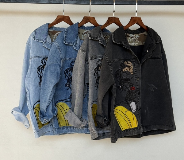 کت جین اورجینال