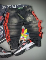 شلوار جاگر لی(2رنگ