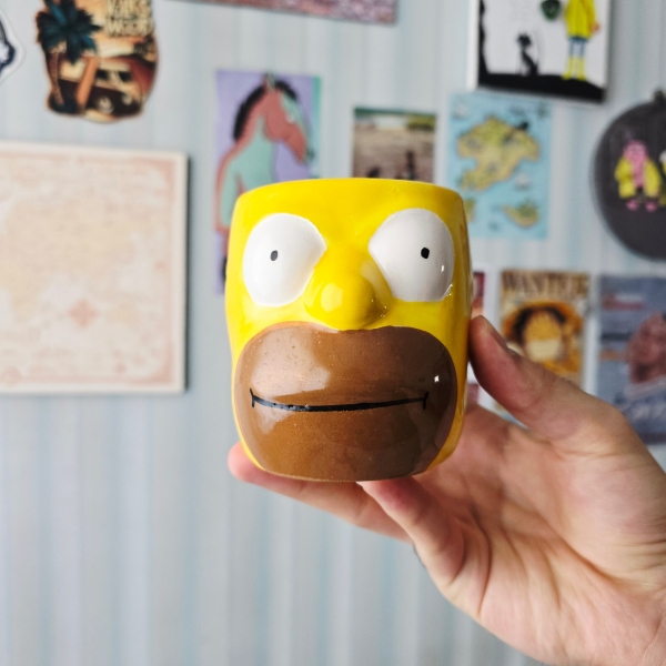 ماگ سیمپسون ها