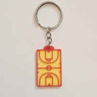 جاکلیدی زمین بسکتبال