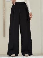 شلوار بگ کرپ آیوا