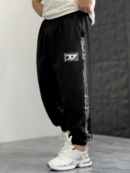 جاگر گلکسی Diesel مشکی کد 80 A