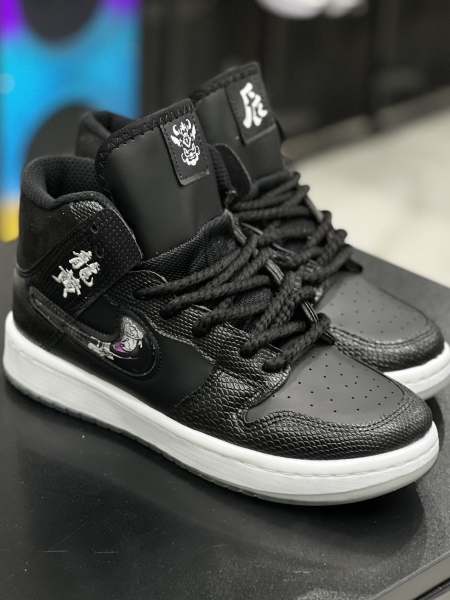 کتونی Dragon مشکی کد 271