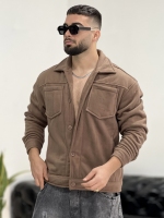 پیراهن کتی تدی ZARA قهوه ای