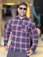 پیراهن پارچه ای درجه یک پیراهن کلاسیک