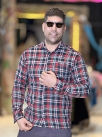 پیراهن پارچه ای درجه یک پیراهن کلاسیک