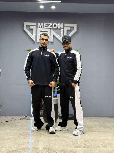 ست ترپ استار مشکی