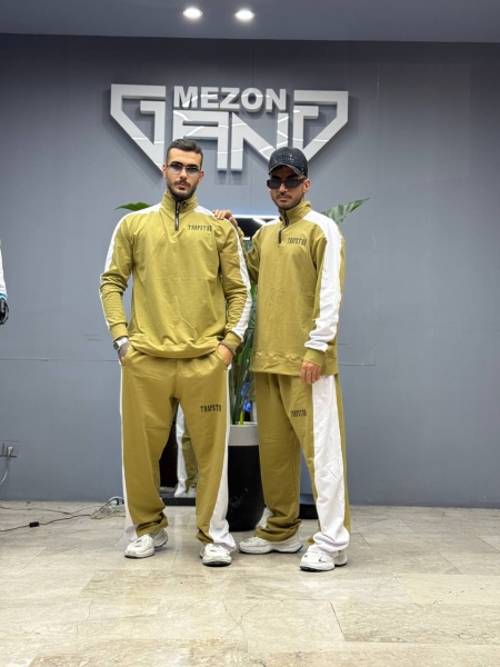 ست ترپ استار زرد