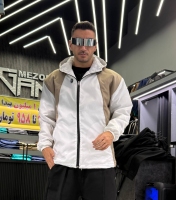 کاپشن بغل کرم