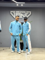 ست ترپ استار آبی روشن