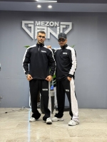 ست ترپ استار مشکی