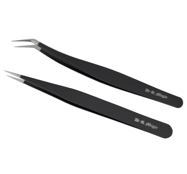 دو عدد پنس کاشت/اکشتنشن