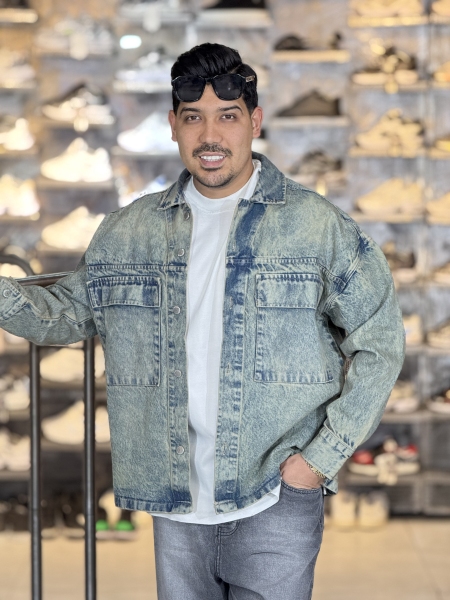 کت جین وارداتی