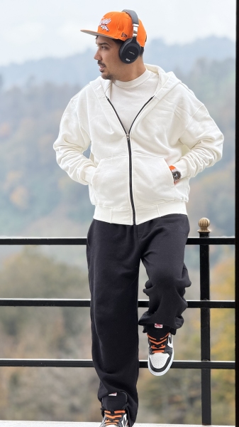 سویشرت باکسی