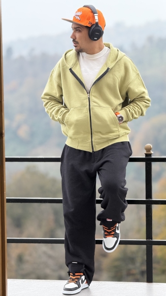 سویشرت باکسی