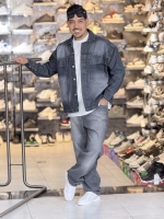 کت جین پارچه وارداتی