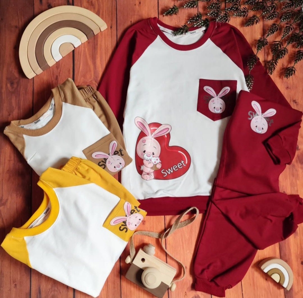 بلوزشلوار40. 45