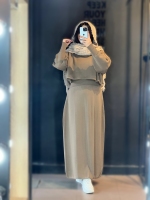 دو تیکه رویه با سرافون