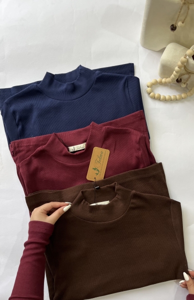 کراپ یقه سه سانت