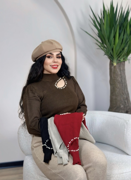 بافت اشکی مرواریدی