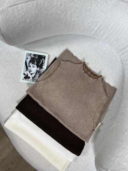 تاپ وارداتی نفس