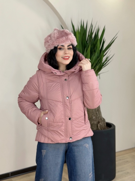 کاپشن پافرشو آنیا