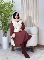 ست پیراهن و ژیله دلانا