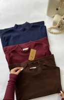 کراپ یقه سه سانت