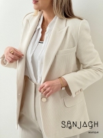 کت مخمل کبریتی