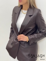 کت چرم لاوان