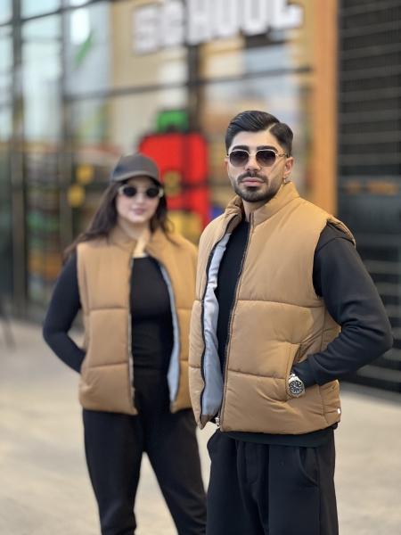 پافر شمعی باکسی Hem موکا