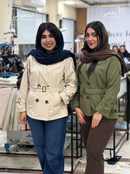 کت جلیقه دار کتان زارا