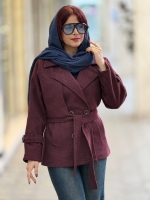 فوتر جلیقه دار رنگی