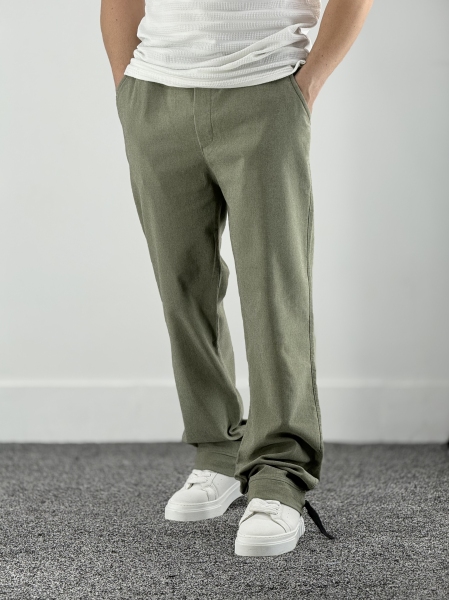 بگ نیل قد 106 سبز پسته ایی