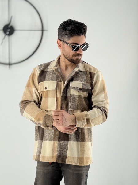 کت پشمی کد 730