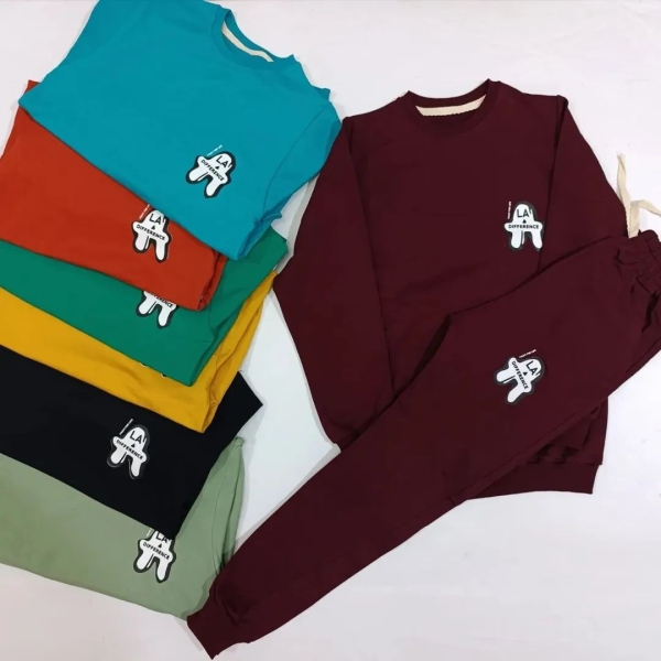 ست بلوز شلوار LA