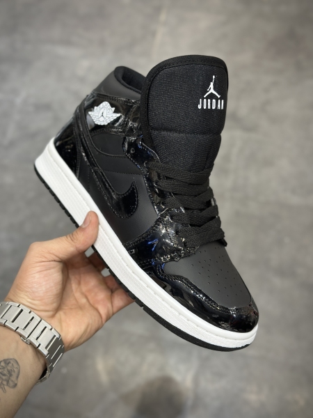 کتونی جردن وان ساق دار درجه 1