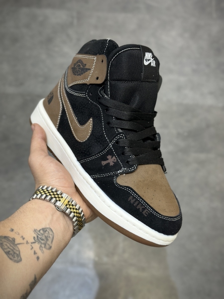 کتونی جردن وان ساق دار درجه 1