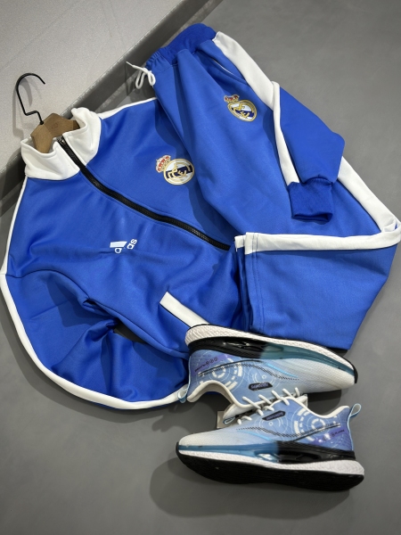 ست 3 نخ اسپان ( داخل کرکی )