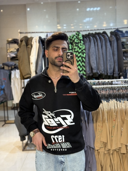 دورس نیم زیپ سه نخ